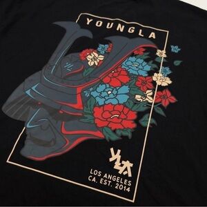 YoungLA 822 Bushido Long Sleeve Shirt
